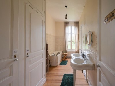 Villa Ferienhaus neben einem Schloss. - Features photo 14