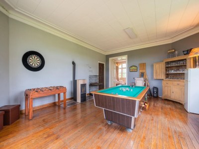 Villa Ferienhaus neben einem Schloss. - Features photo 17