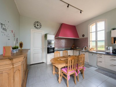 Villa Ferienhaus neben einem Schloss. - Features photo 21