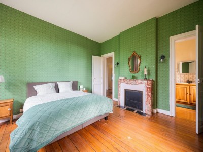 Villa Ferienhaus neben einem Schloss. - Features photo 25