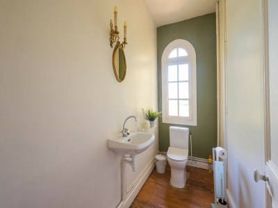 Villa Ferienhaus neben einem Schloss. - Features photo 27