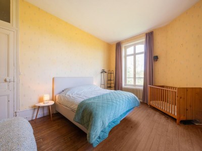 Villa Ferienhaus neben einem Schloss. - Features photo 28