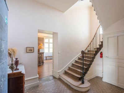 Villa Ferienhaus neben einem Schloss. - Features photo 29