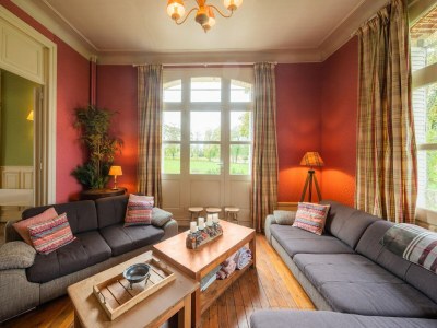 Villa Ferienhaus neben einem Schloss. - Features photo 31