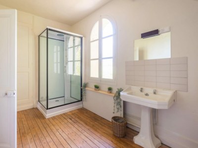 Villa Ferienhaus neben einem Schloss. - Features photo 34