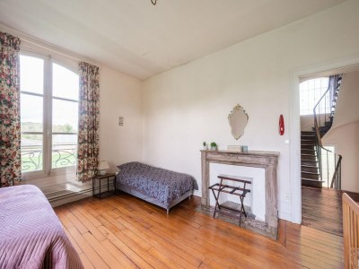 Villa Ferienhaus neben einem Schloss. - Features photo 36