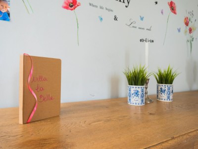 Villa Ferienhaus neben einem Schloss. - Outdoor photo 39