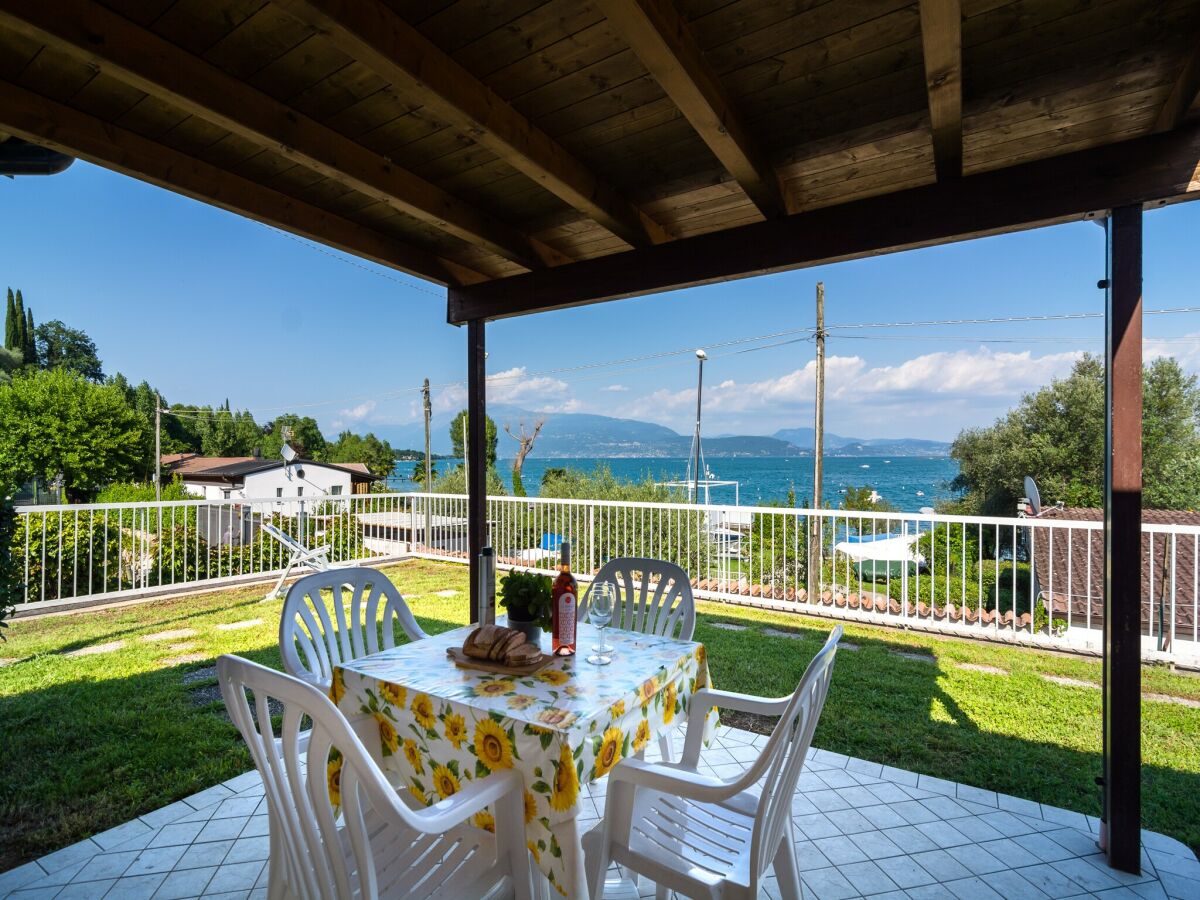 Apartment Wohnung in Manerba am Gardasee