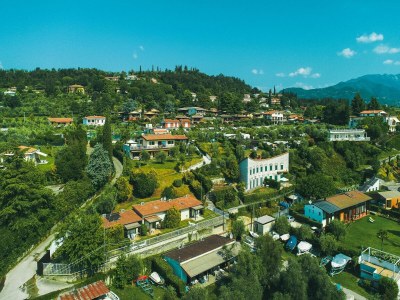 Apartment Wohnung in Manerba am Gardasee - Outdoor photo 3