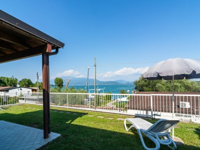 Apartment Wohnung in Manerba am Gardasee - Outdoor photo 11