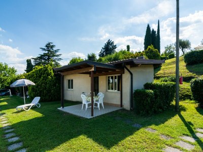 Apartment Wohnung in Manerba am Gardasee - Outdoor photo 12