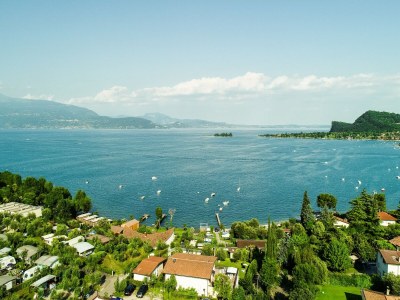 Apartment Wohnung in Manerba am Gardasee - Environment photo 26