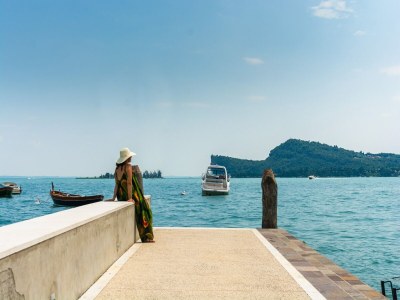 Apartment Wohnung in Manerba am Gardasee - Environment photo 29