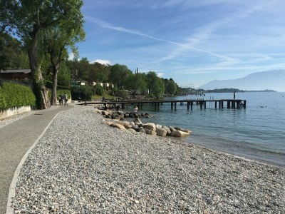 Apartment Wohnung in Manerba am Gardasee - Outdoor photo 35