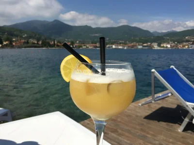 Apartment Wohnung in Manerba am Gardasee - Outdoor photo 39