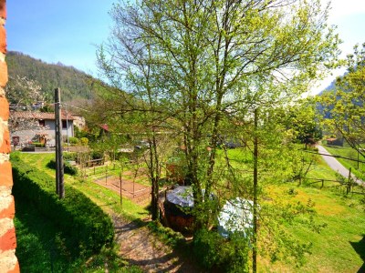 Holiday house Traumhaftes Ferienhaus in Trebbio mit Pool - Outdoor photo 11