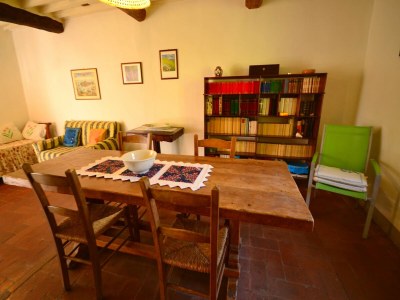 Holiday house Traumhaftes Ferienhaus in Trebbio mit Pool - Features photo 12