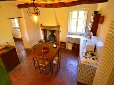 Holiday house Traumhaftes Ferienhaus in Trebbio mit Pool - Features photo 13