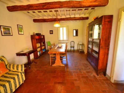 Holiday house Traumhaftes Ferienhaus in Trebbio mit Pool - Features photo 19