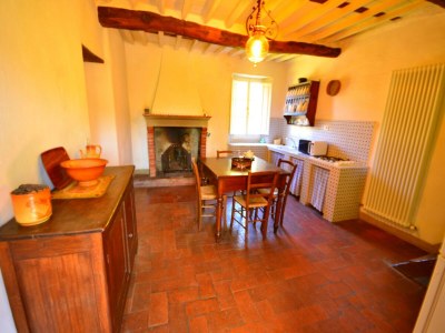 Holiday house Traumhaftes Ferienhaus in Trebbio mit Pool - Features photo 21