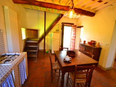 Holiday house Traumhaftes Ferienhaus in Trebbio mit Pool - Features photo 22