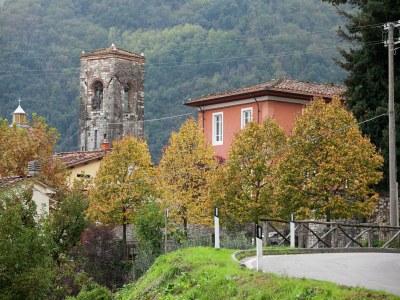 Holiday house Traumhaftes Ferienhaus in Trebbio mit Pool - Environment photo 29