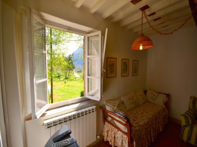 Holiday house Traumhaftes Ferienhaus in Trebbio mit Pool - Outdoor photo 34