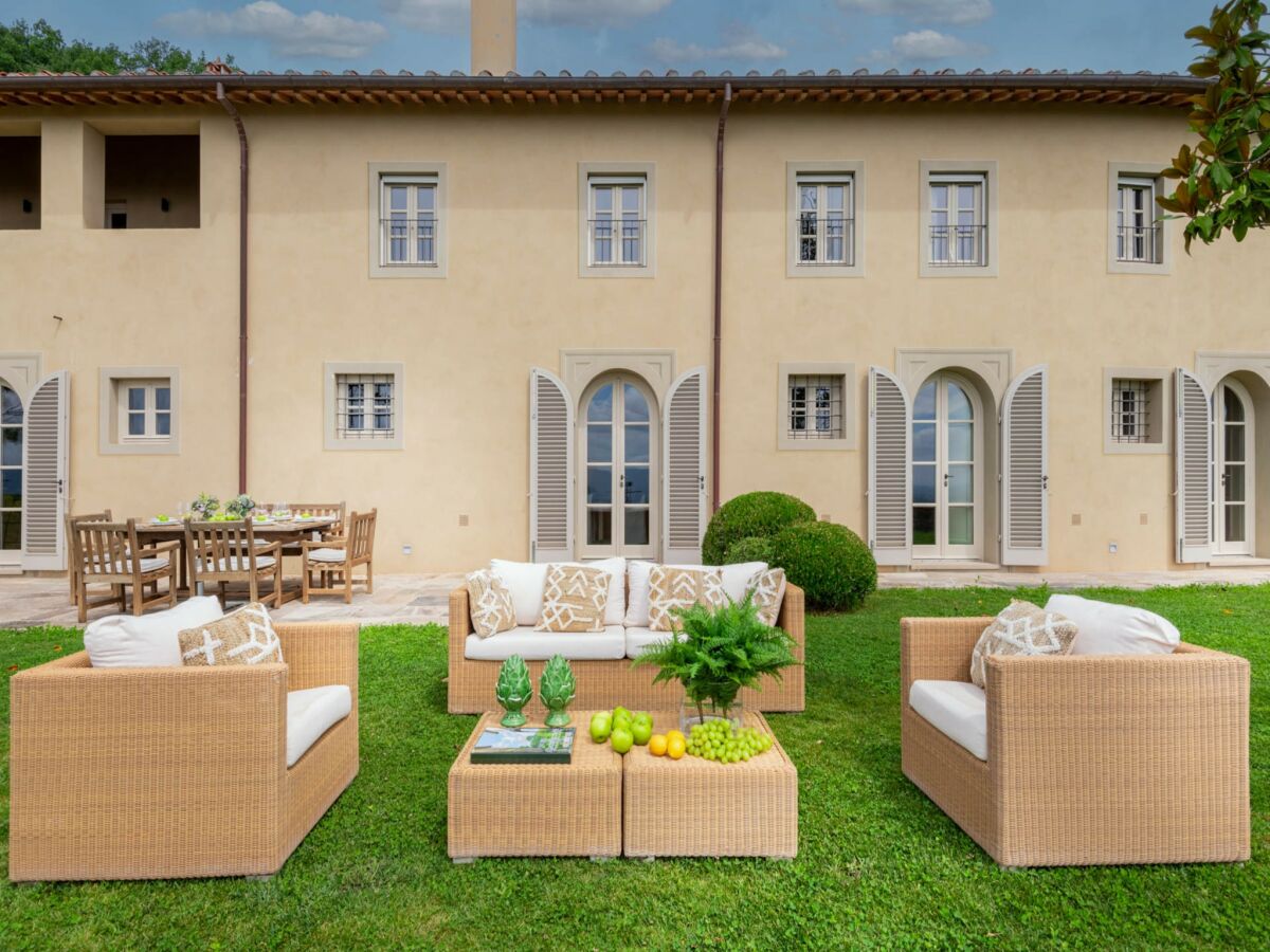 Villa Luxusvilla mit 10 Schlafzimmern in Lucca - Outdoor photo 3