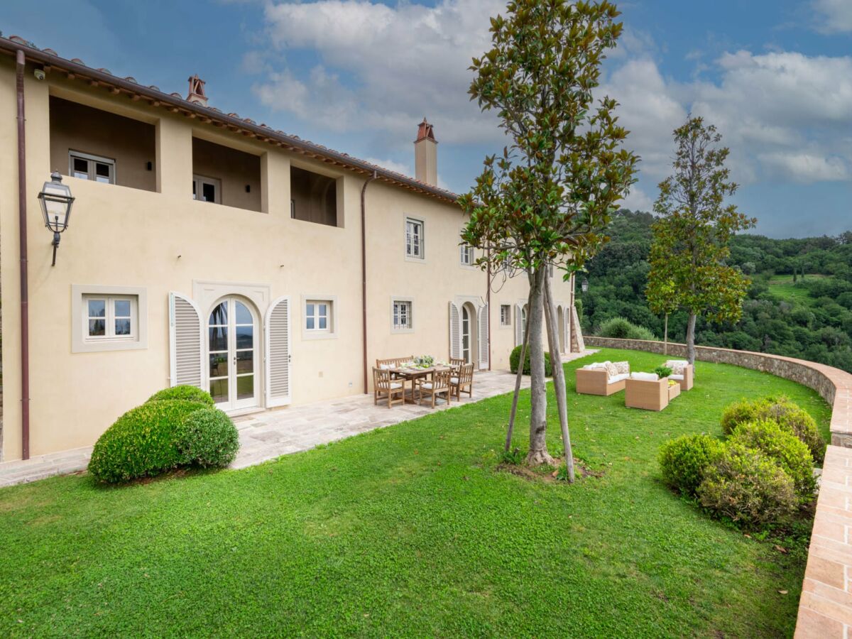 Villa Luxusvilla mit 10 Schlafzimmern in Lucca - Outdoor photo 4