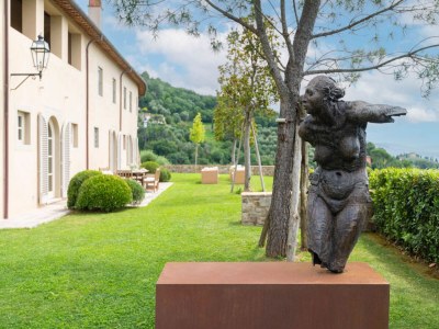 Villa Luxusvilla mit 10 Schlafzimmern in Lucca - Outdoor photo 13