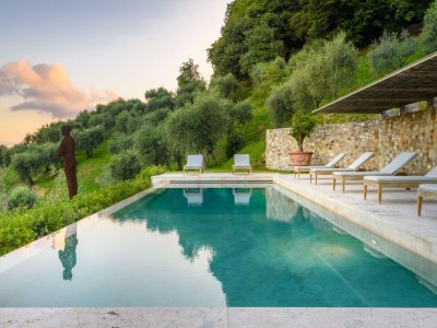 Villa Luxusvilla mit 10 Schlafzimmern in Lucca - Outdoor photo 18