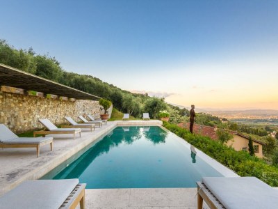 Villa Luxusvilla mit 10 Schlafzimmern in Lucca - Outdoor photo 20