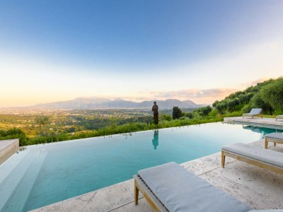 Villa Luxusvilla mit 10 Schlafzimmern in Lucca - Outdoor photo 21