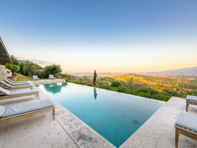 Villa Luxusvilla mit 10 Schlafzimmern in Lucca - Outdoor photo 23