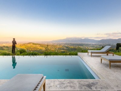 Villa Luxusvilla mit 10 Schlafzimmern in Lucca - Outdoor photo 24