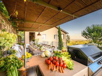 Villa Luxusvilla mit 10 Schlafzimmern in Lucca - Outdoor photo 26