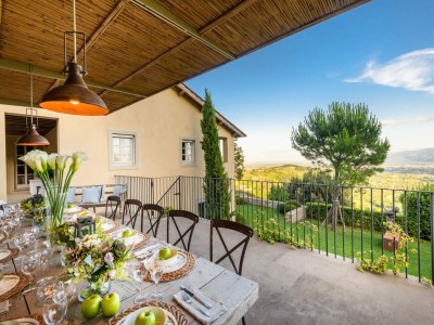 Villa Luxusvilla mit 10 Schlafzimmern in Lucca - Outdoor photo 28