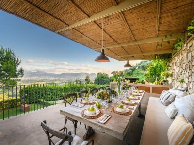 Villa Luxusvilla mit 10 Schlafzimmern in Lucca - Outdoor photo 30
