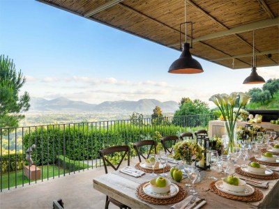 Villa Luxusvilla mit 10 Schlafzimmern in Lucca - Outdoor photo 31