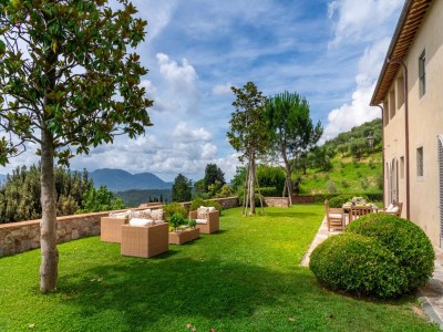 Villa Luxusvilla mit 10 Schlafzimmern in Lucca - Outdoor photo 32