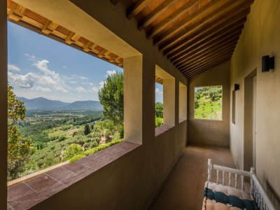 Villa Luxusvilla mit 10 Schlafzimmern in Lucca - Outdoor photo 34