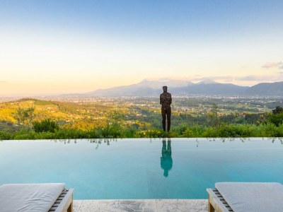 Villa Luxusvilla mit 10 Schlafzimmern in Lucca - Outdoor photo 42