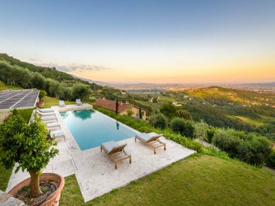 Villa Luxusvilla mit 10 Schlafzimmern in Lucca - Outdoor photo 44