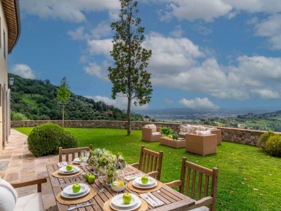 Villa Luxusvilla mit 10 Schlafzimmern in Lucca - Outdoor photo 47