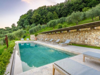 Villa Luxusvilla mit 10 Schlafzimmern in Lucca - Outdoor photo 50