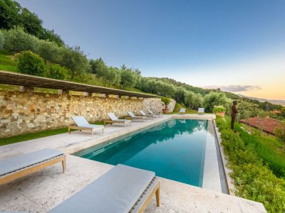 Villa Luxusvilla mit 10 Schlafzimmern in Lucca - Outdoor photo 51