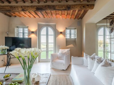 Villa Luxusvilla mit 10 Schlafzimmern in Lucca - Features photo 55