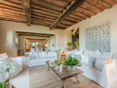 Villa Luxusvilla mit 10 Schlafzimmern in Lucca - Features photo 57