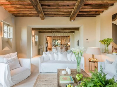 Villa Luxusvilla mit 10 Schlafzimmern in Lucca - Features photo 59