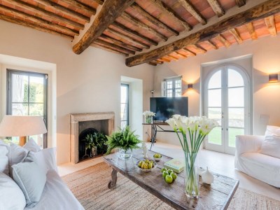 Villa Luxusvilla mit 10 Schlafzimmern in Lucca - Features photo 61